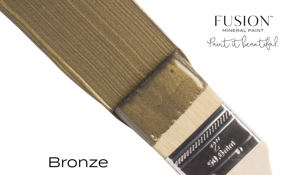 Bronze-Metallic-Lack