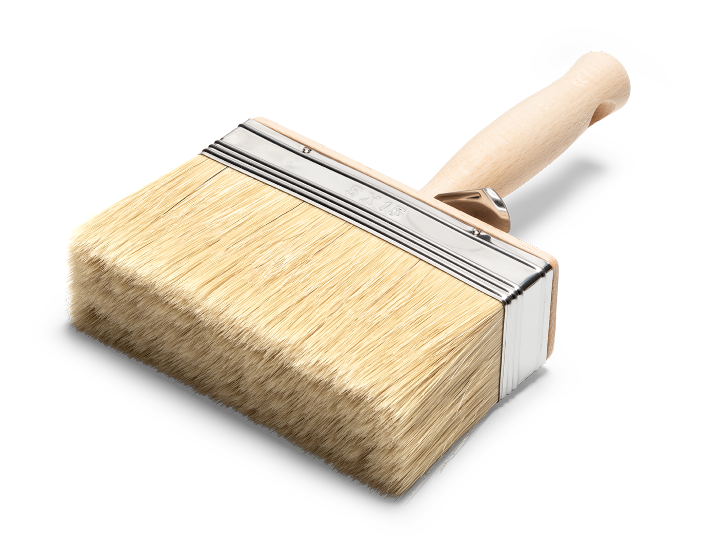 Staalmeester® Naturborstenserie – rund