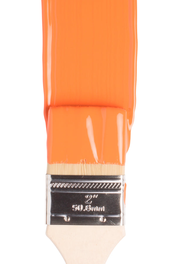 Toskanische Orange