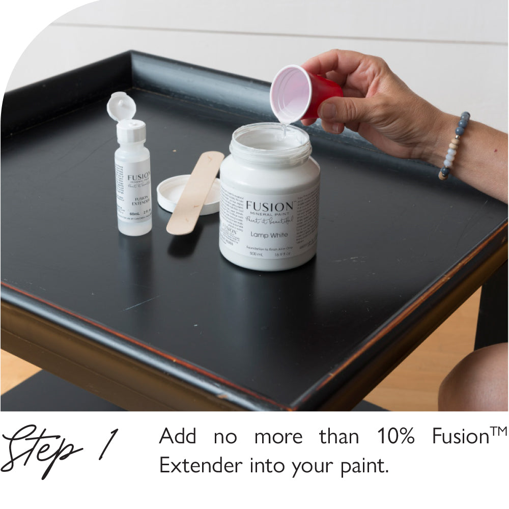 Prolongateur de peinture