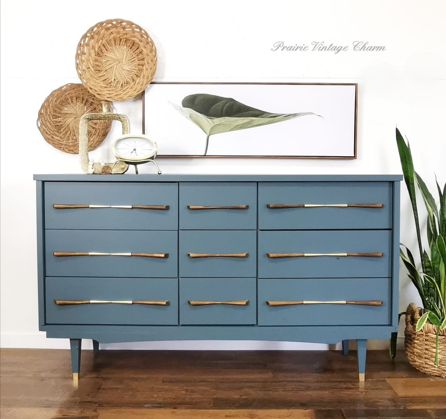Homestead Blau