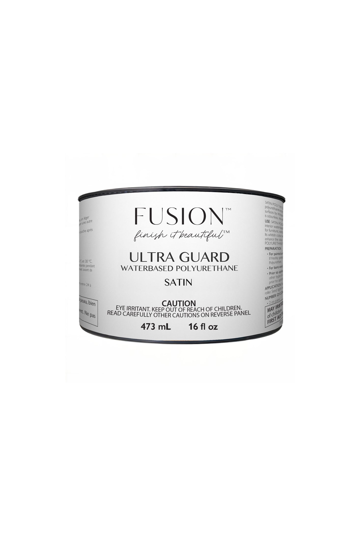 Polyuréthane à base d'eau Ultra Guard 473 ml