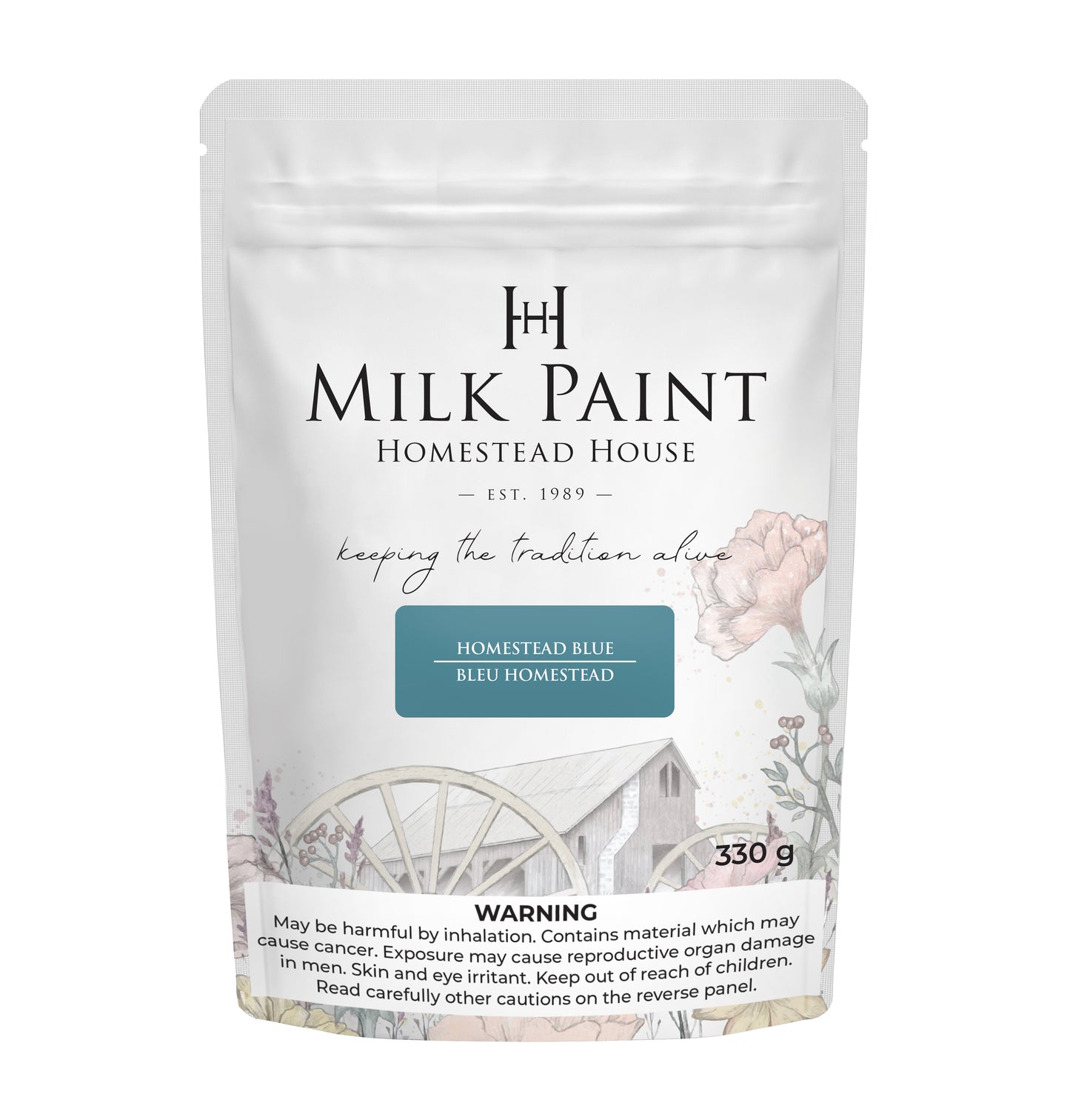Homestead Blau