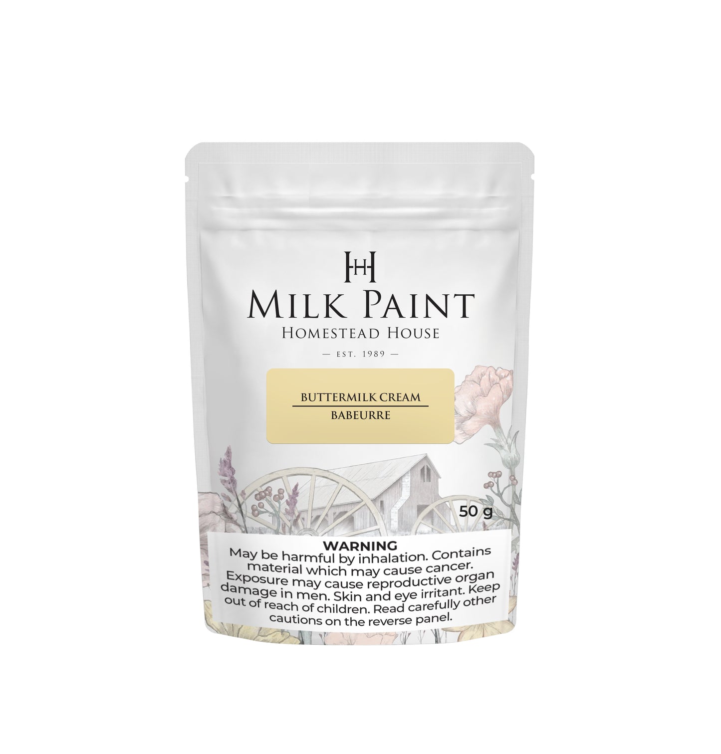 Buttermilchcreme