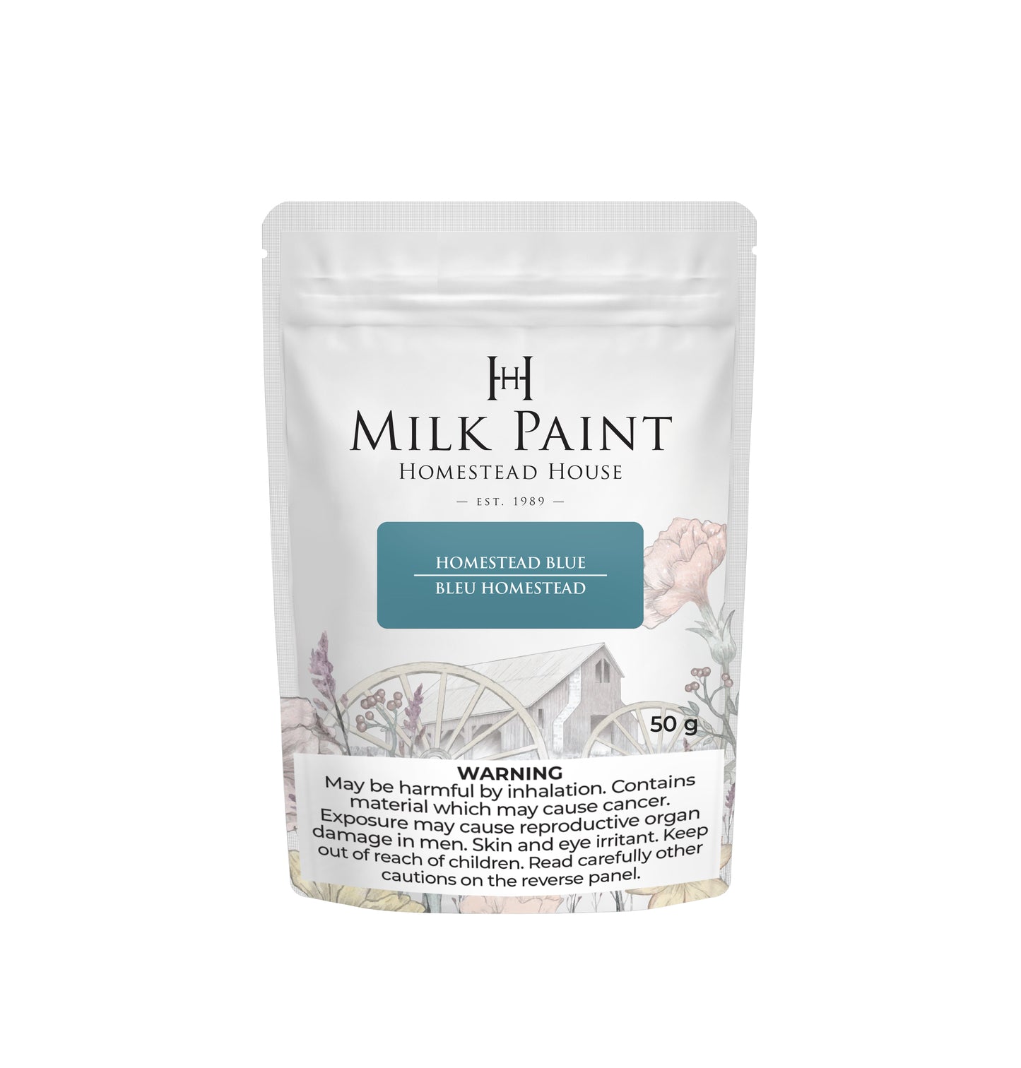 Homestead Blau