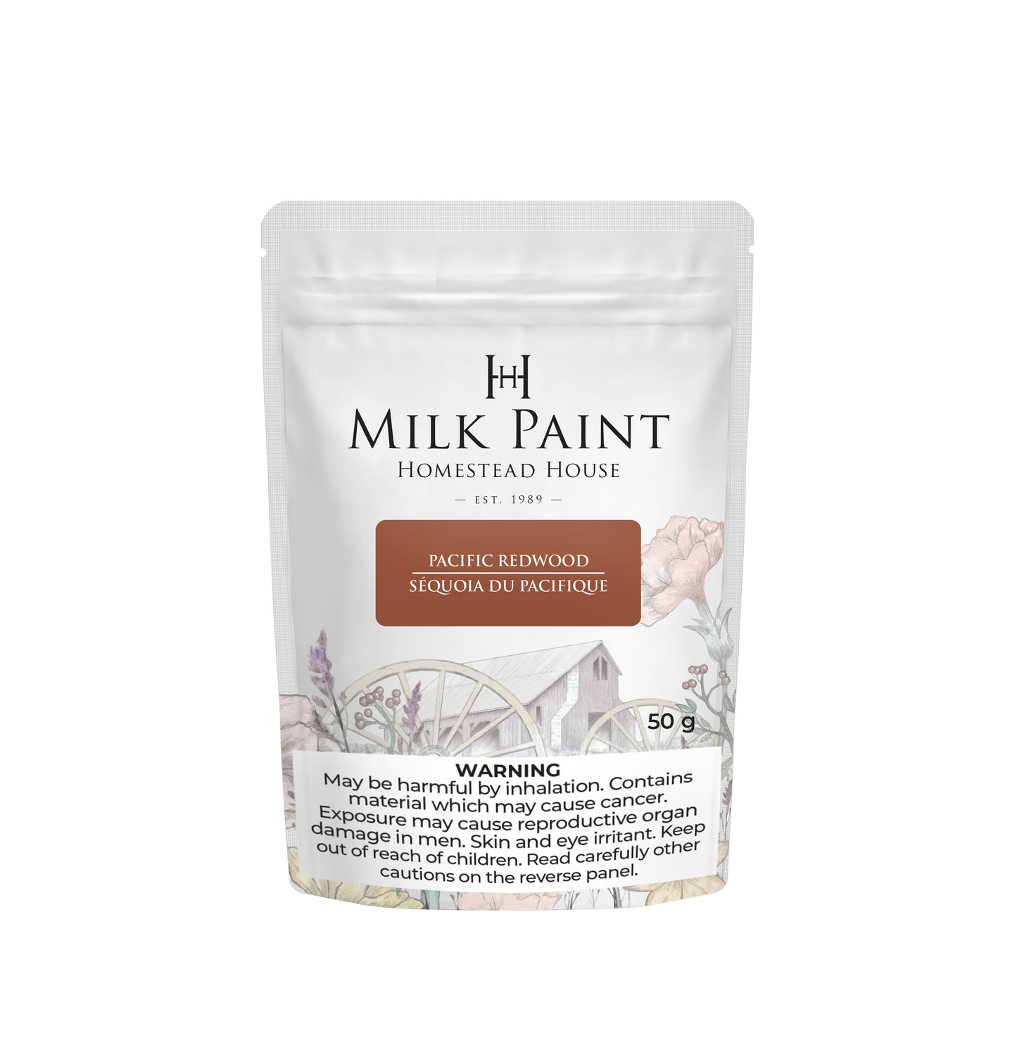 Milchfarbenfleck