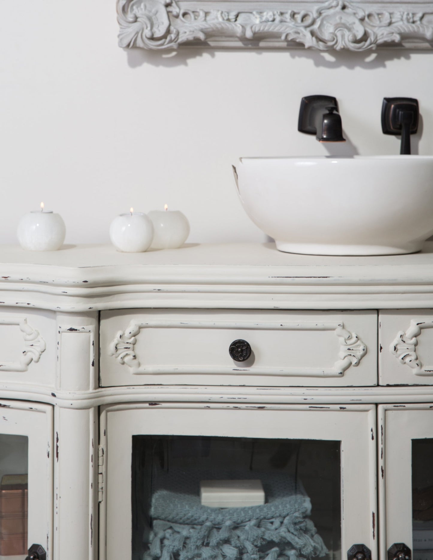 Bienenwachs-Distressing-Block ™