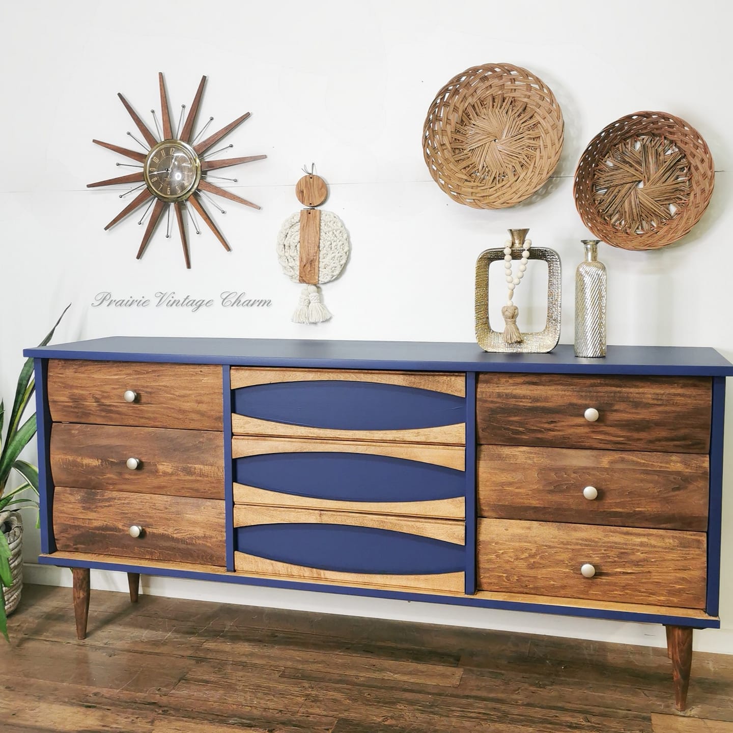 Liberty Blau