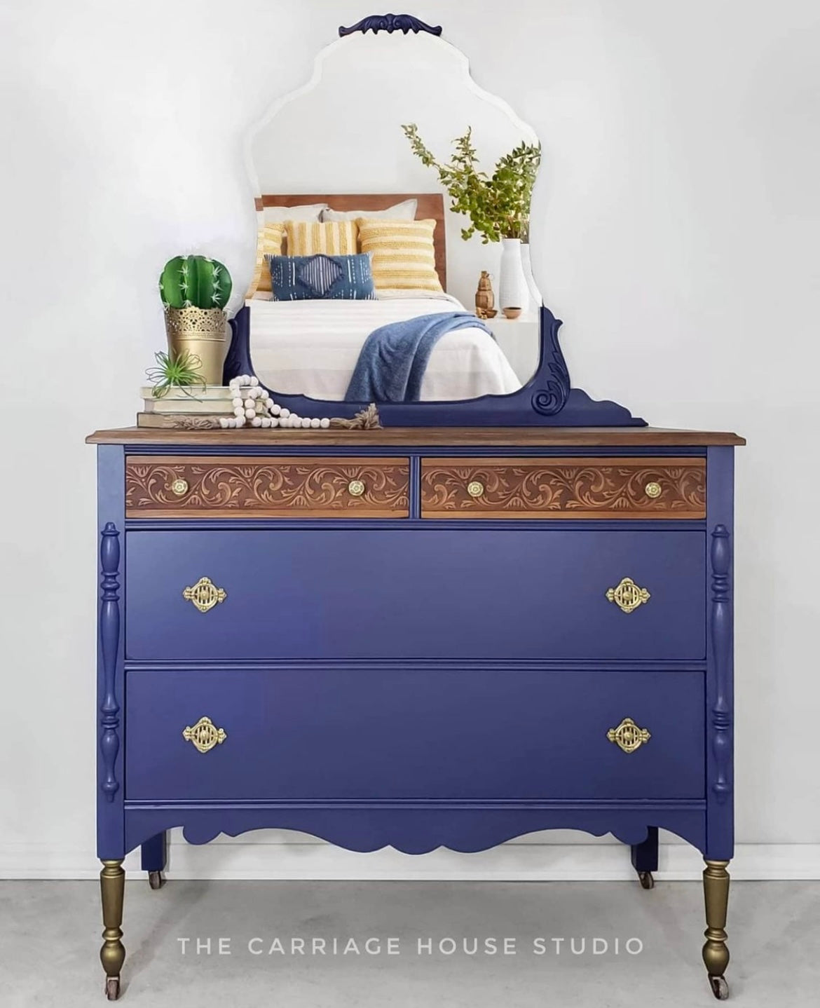 Liberty Blau