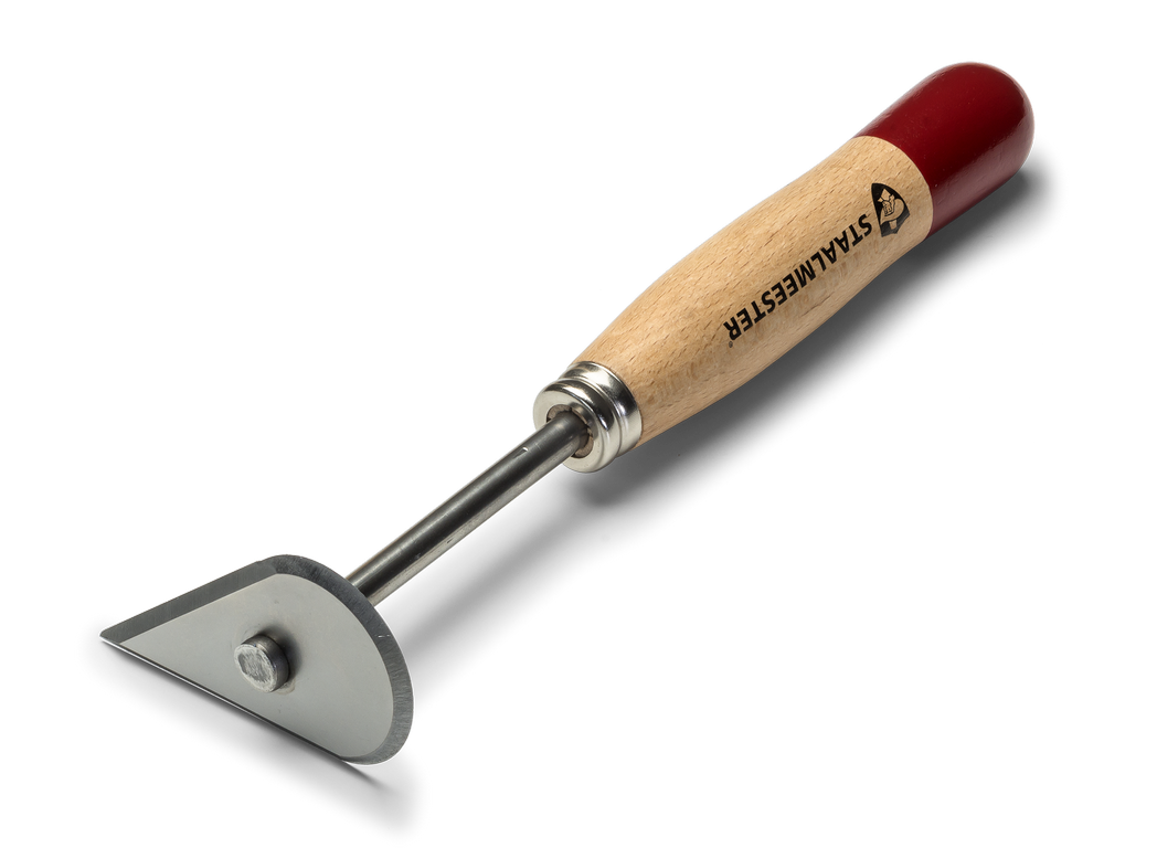Staalmeester® Oval Scraper
