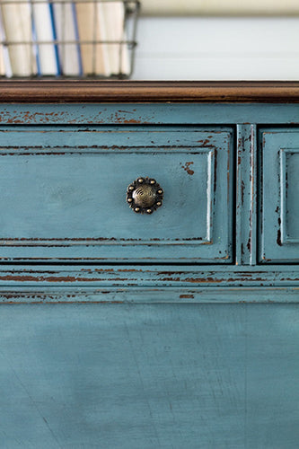 Quaker Blau