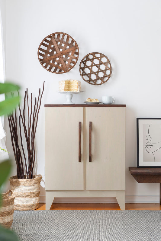 Geröstete Kokosnuss