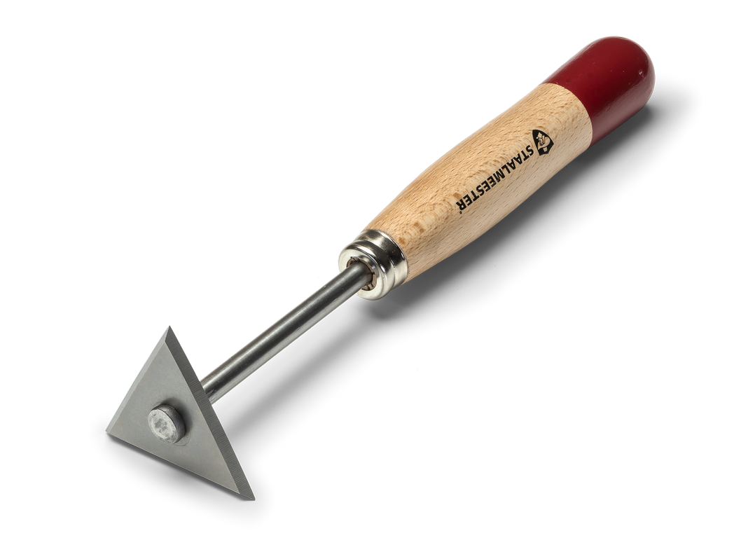 Staalmeester® Grattoir triangulaire SC3 6.01.1029.00