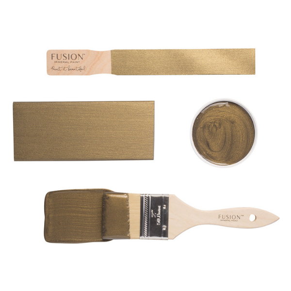 Bronze-Metallic-Lack