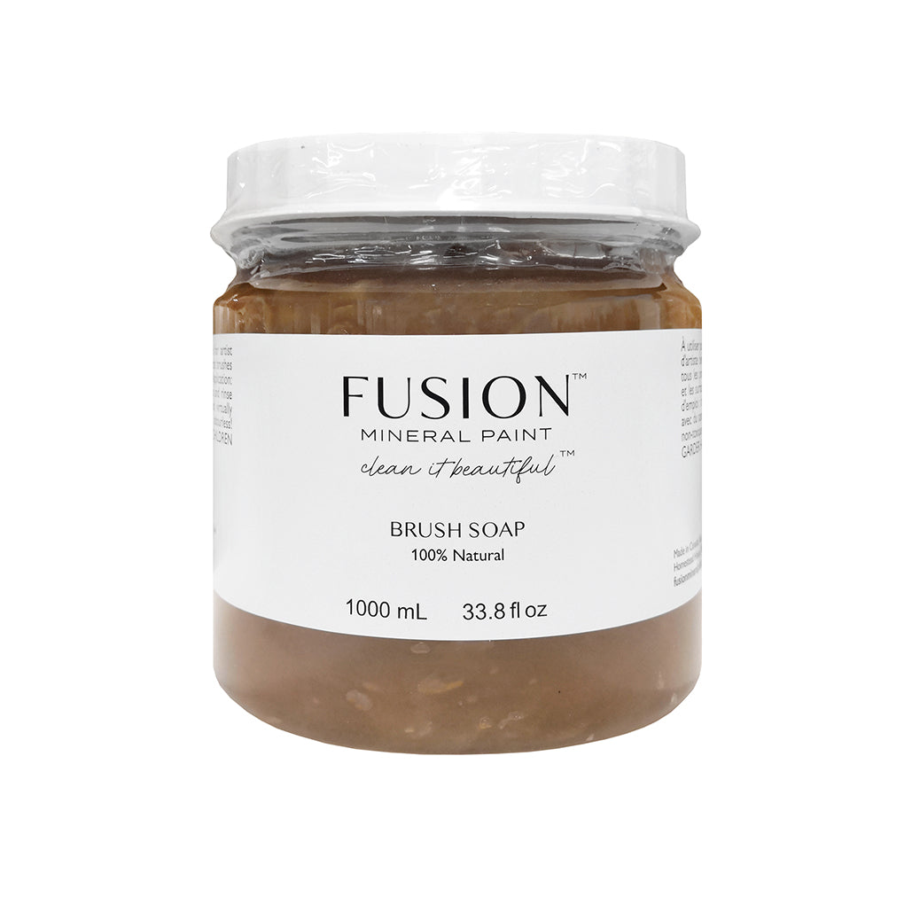 Savon pour pinceaux