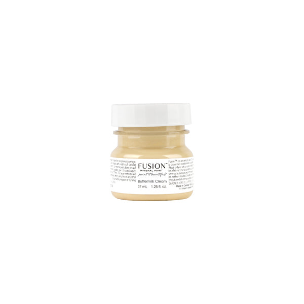 Buttermilchcreme