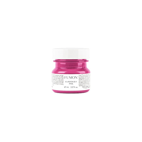 CUREiously Pink