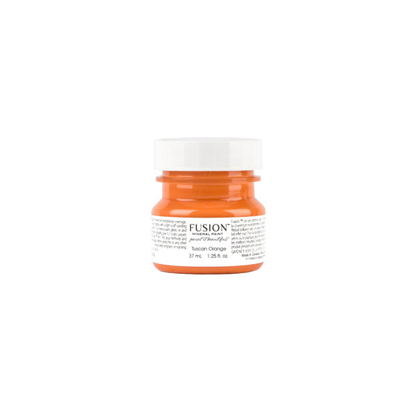 Toskanische Orange