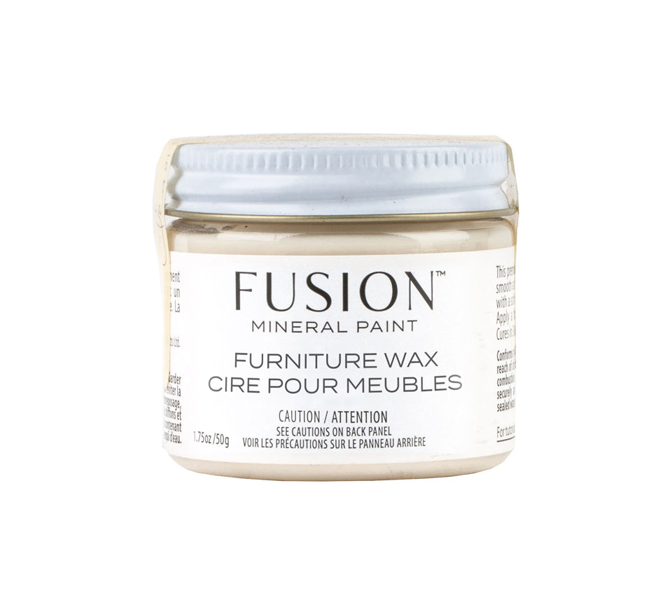 Cire pour meubles