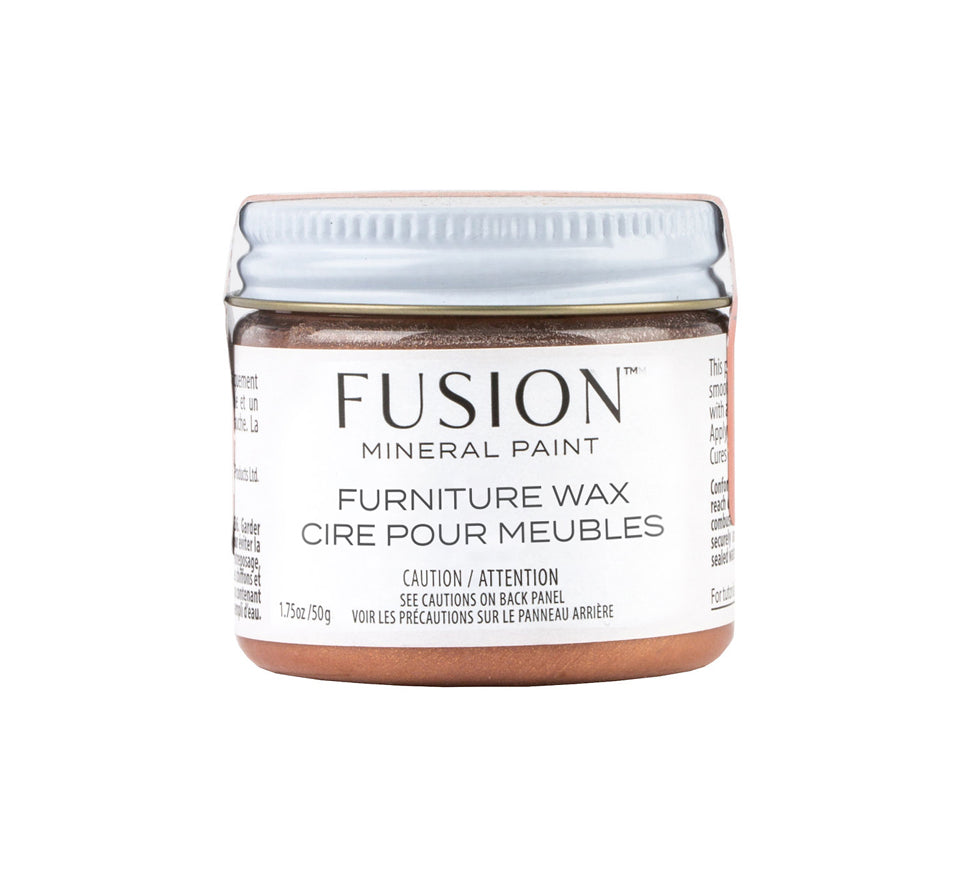 Cire pour meubles