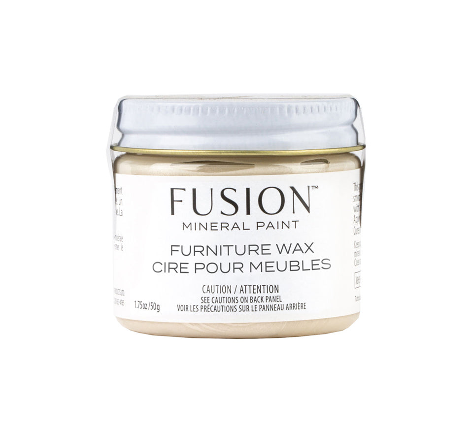 Cire pour meubles