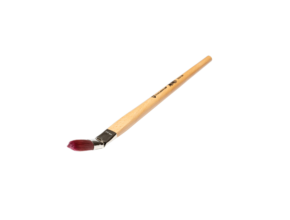 Bent Brushes