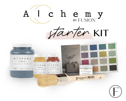 Alchemy Starter Kit