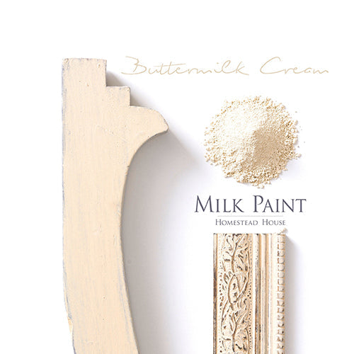 Buttermilchcreme