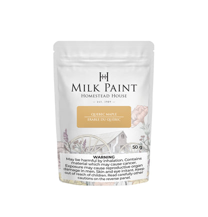 MILK PAINT STAIN