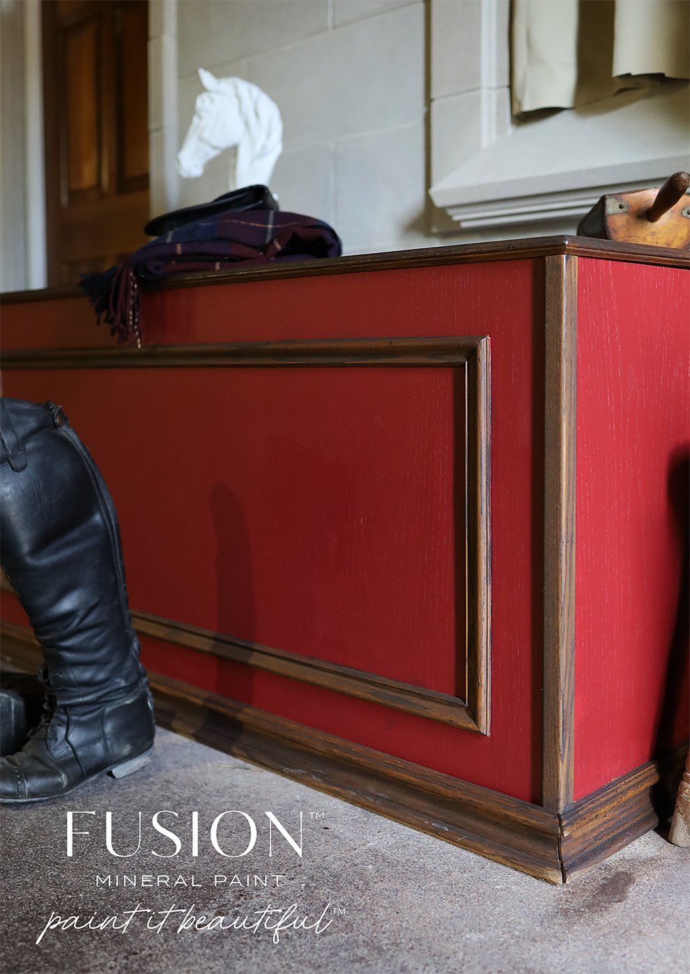 Highlander – Fusion Mineral Paint Europe
