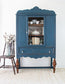 Homestead Blau