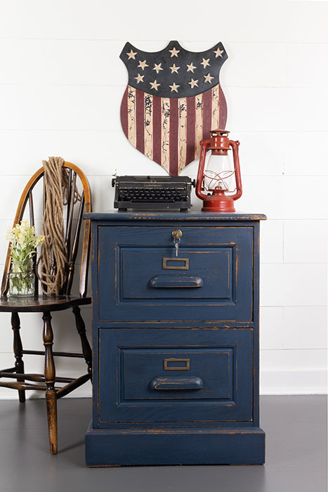 Liberty Blau