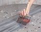 Staalmeester® Prohybrid Wandbürste – 4" 