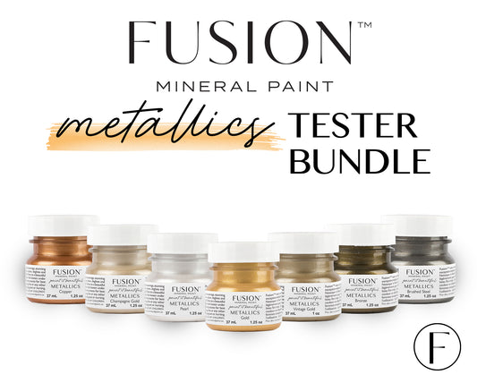 Metallics Tester Bundle