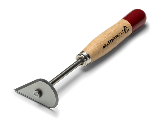 Staalmeester® Oval Scraper