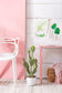 Palm Springs Pink