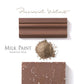 Milchfarbenfleck