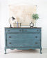 Quaker Blau