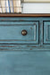 Quaker Blau