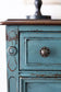 Quaker Blau