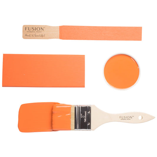 Toskanische Orange