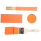 Toskanische Orange