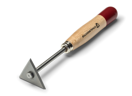 Staalmeester® Triangle Scraper