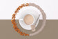 Mandel Latte