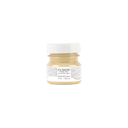 Buttermilchcreme