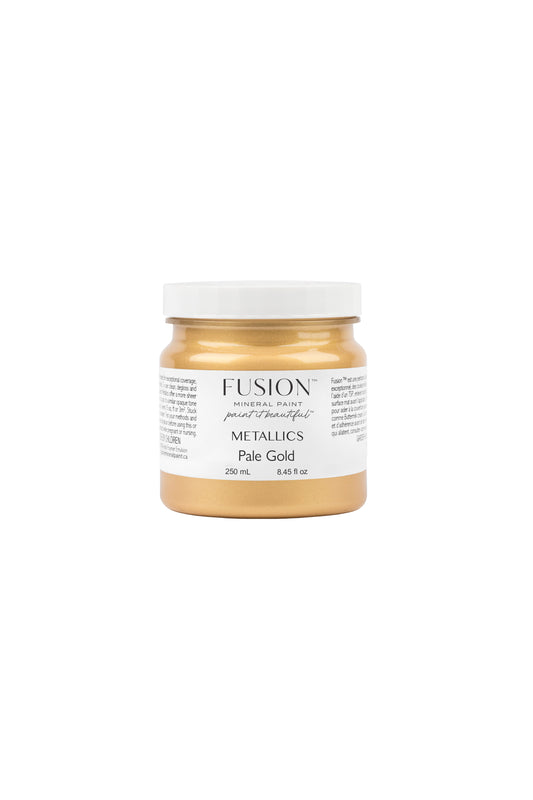 250 ml Blassgold Metallic 