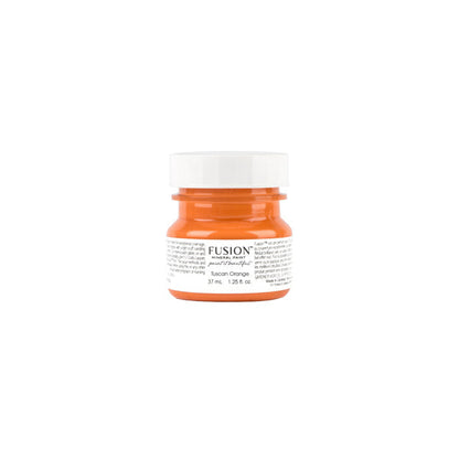 Toskanische Orange