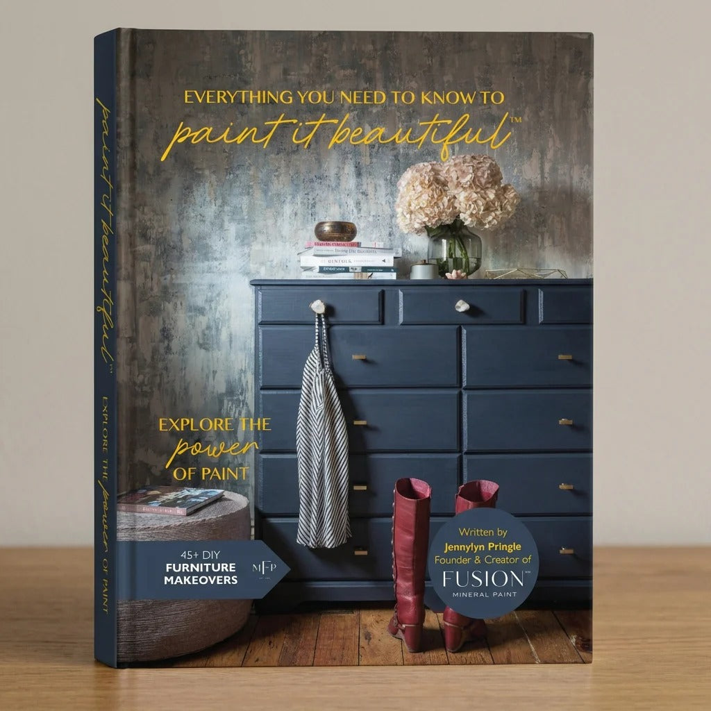 Everything You Need to Know to Paint it Beautiful | Hardcover Book