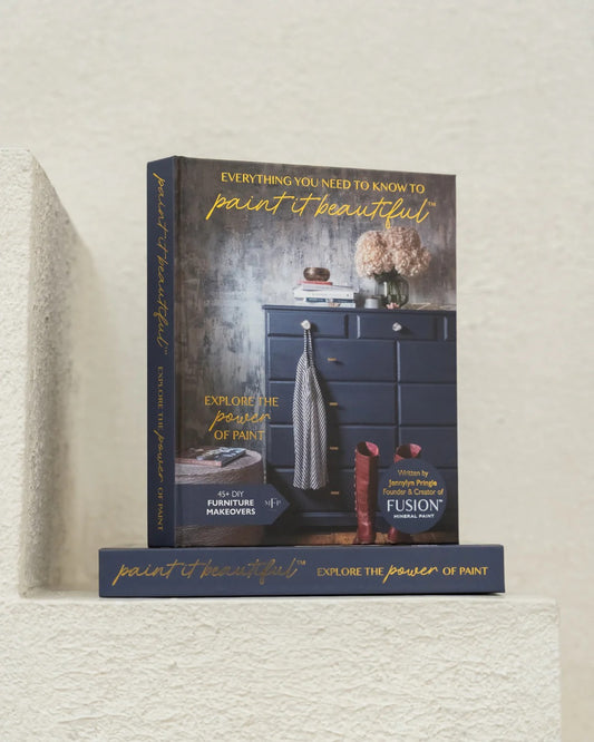 Everything You Need to Know to Paint it Beautiful | Hardcover Book