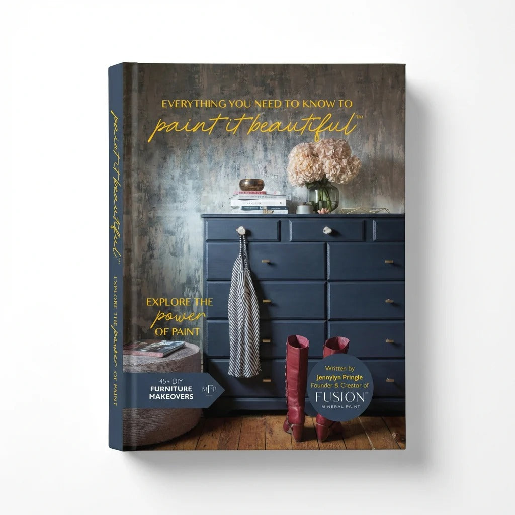 Everything You Need to Know to Paint it Beautiful | Hardcover Book
